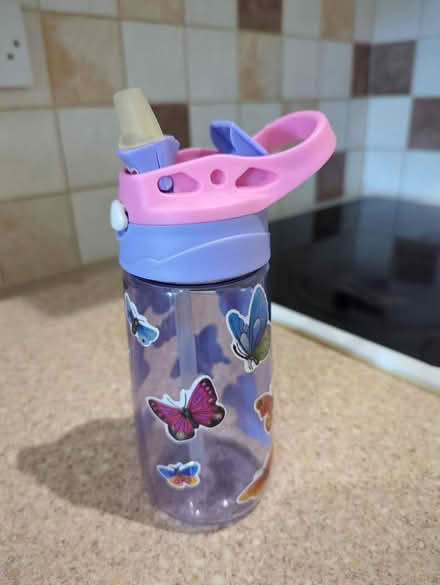 Photo of free Kids fairy beaker and water bottle (Chapel End E17) #3