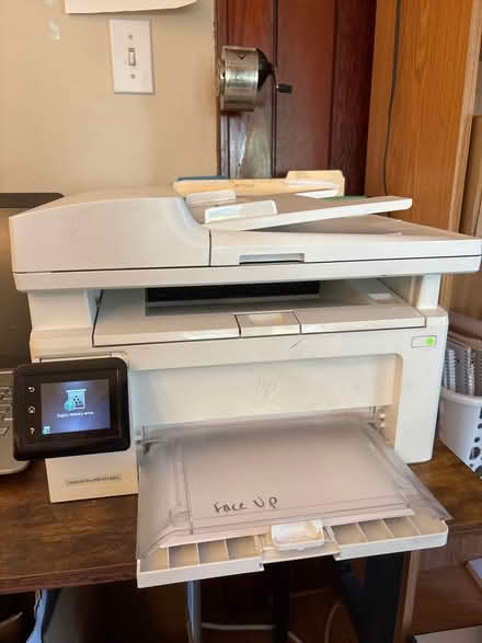 Photo of free HP printer (Torrington CT) #1