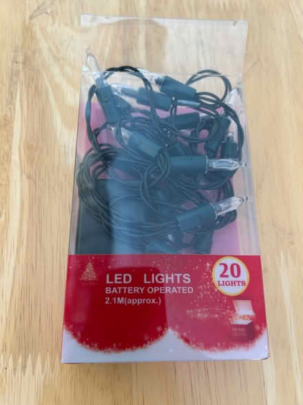 Photo of free Fairy lights (West Kensington W14) #1