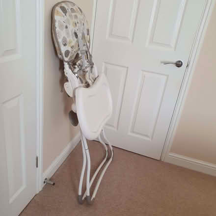 Photo of free High Chair (Dalmeny EH30) #2