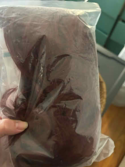 Photo of free Synthetic wig - red (Alameda) #3