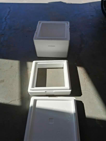 Photo of free Two foam coolers (Maryville) #2
