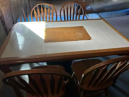 Photo of free table (Clarkston) #2