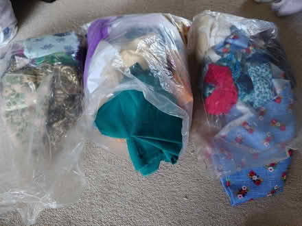 Photo of free Craft and sewing stuff (Nanpantan LE11) #1