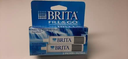 Photo of free Filters for Brita Fill & Go (Leslieville) #1