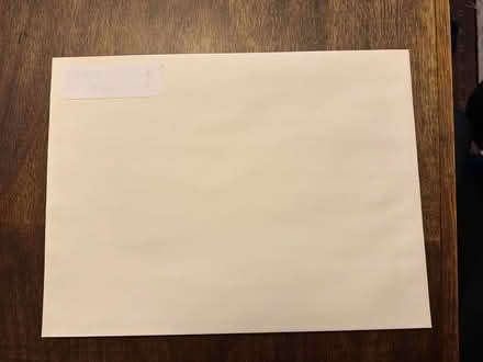 Photo of free 200 9 x 12 white mailing envelopes (Kensington) #1