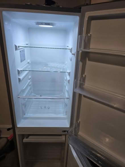 Photo of free Logic Fridge Freezer (Tyldesley M29 8) #2