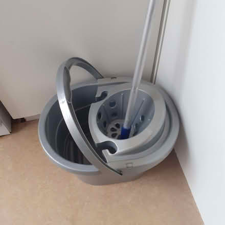 Photo of free Mop bucket with handle (Kidlington OX5) #1