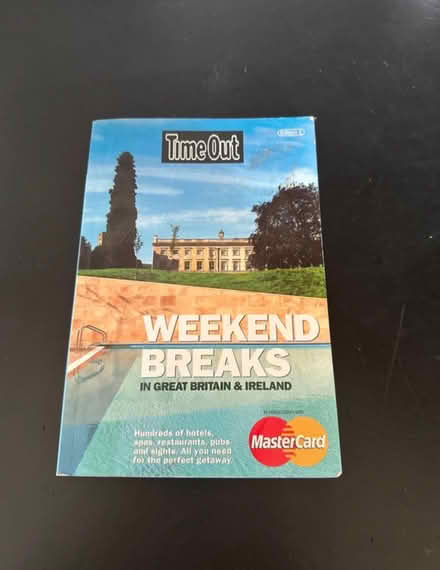 Photo of free Weekend breaks book (Townsend AL3) #1
