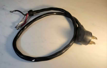 Photo of free Dryer Stove RV 14-50P Electric Plug (Danforth and Greenwood) #3