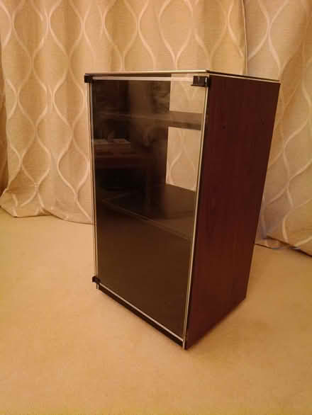 Photo of free Vintage HiFi Cabinet (Hatfield Peverel CM3) #1