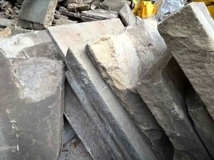 Photo of free Paving slabs (Norbiton KT2) #3
