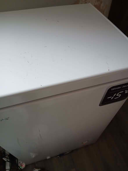 Photo of free Freezer (Oxhey Hall WD18) #2