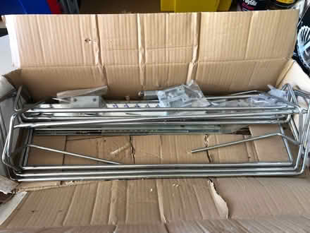 Photo of free Shoe holder (RH14) #1