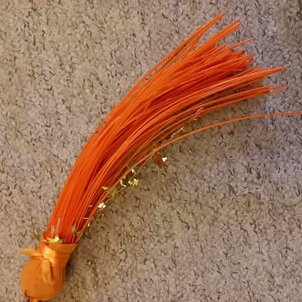 Photo of free Childrens Dress-Up Witches Broom (Halloween) (Cheltenham GL52) #2