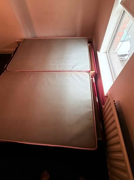 Photo of free Bedframe (South dundalk) #2