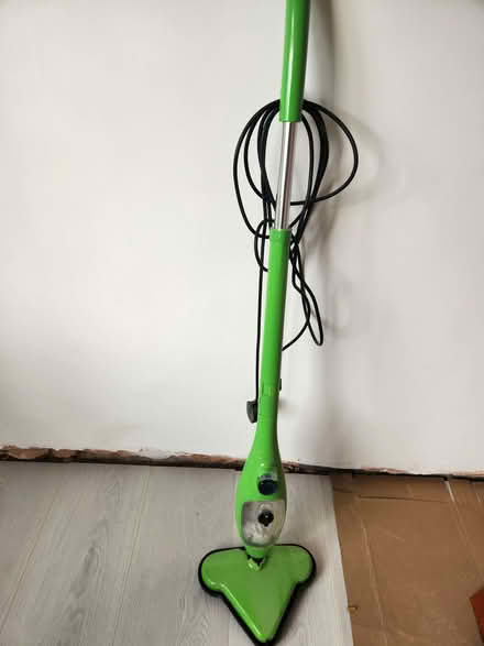 Photo of free steam cleaner (Northop Hall CH7) #1