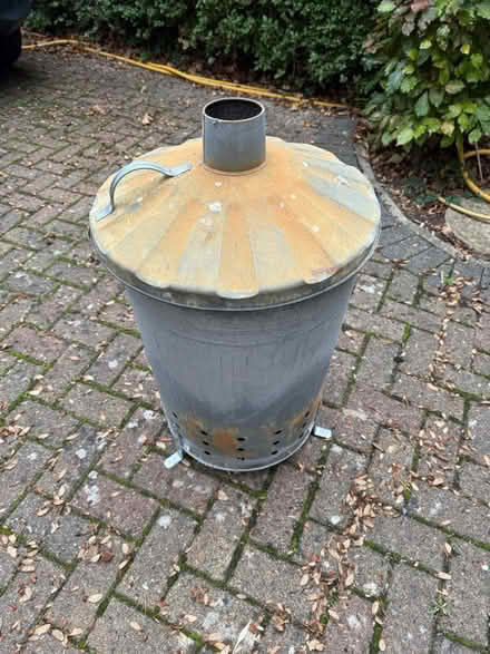 Photo of free Brazier/ incinerator (Headington/Marston OX3) #1
