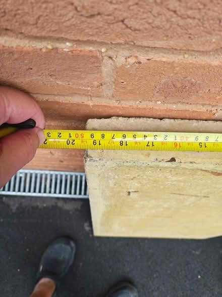 Photo of free Concrete slab (BS24 7EB) #3