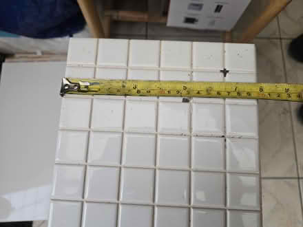 Photo of free White Tiles (Folkestone CT18) #2
