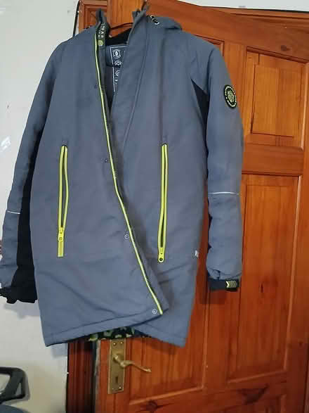 Photo of free Boys hooded Jacket / coat (Edgbaston B16) #1