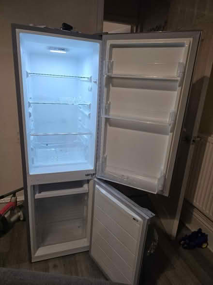 Photo of free Logic Fridge Freezer (Tyldesley M29 8) #1