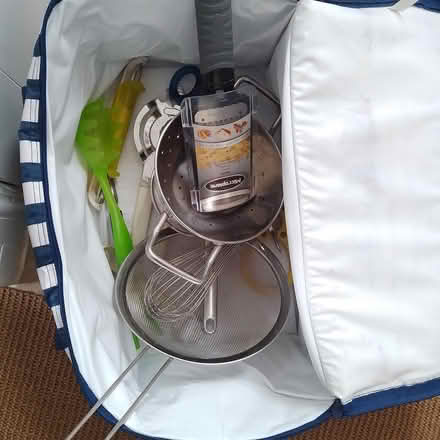 Photo of free Kitchen utensils (Hayling Island) #1
