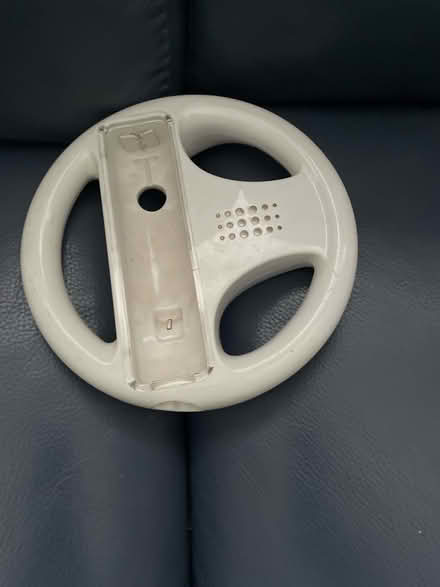 Photo of free Wii steering wheel (Baldock SG7) #1
