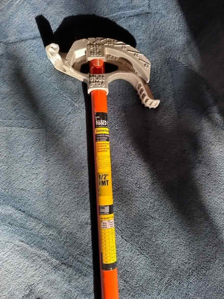 Photo of free EMT Conduit Bender 1/2" (Germantown 20874) #1