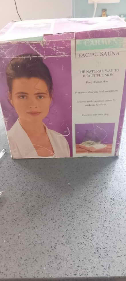 Photo of free Face streamer with plug (Winchmore Hill N21) #2