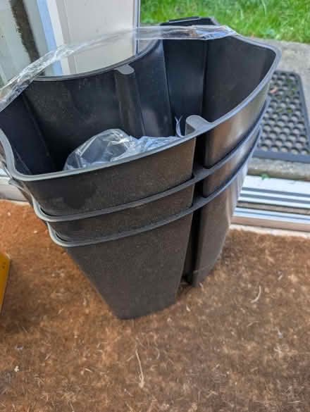 Photo of free Water butt stand and diverter (Garsington, OX44) #1