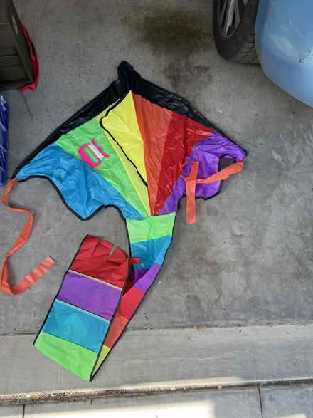 Photo of free Kite (Moutain View near San Antonio) #1