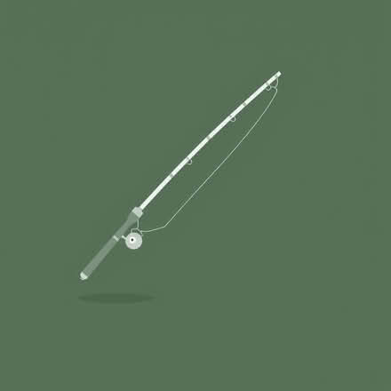 Photo of telescopic fishing rod (North Watford WD24) #1