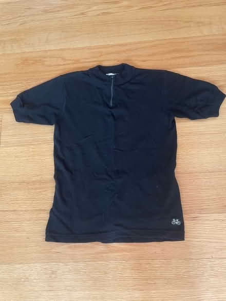 Photo of free Wool Bicycle Jersey (El Granada) #1