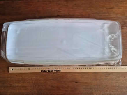 Photo of free 5 Catering Trays - 2 sizes (Clarkson) #1