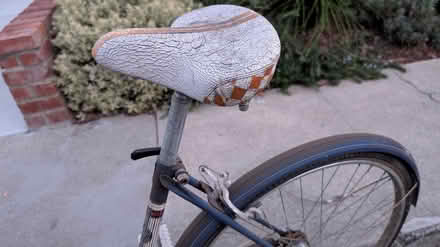 Photo of free Vintage cruiser women's bike (Quality Inn Capitola) #3