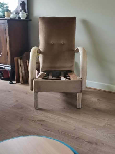 Photo of free Highback chair (D6W) #2