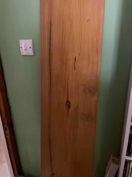 Photo of free Large solid shelves x 3 (East Ham E6) #2