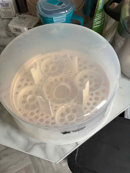 Photo of free Microwave bottle steriliser (ML6 8UR) #1
