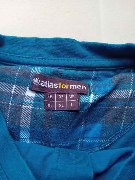 Photo of free Mens lounge set (Ivybridge PL21) #2