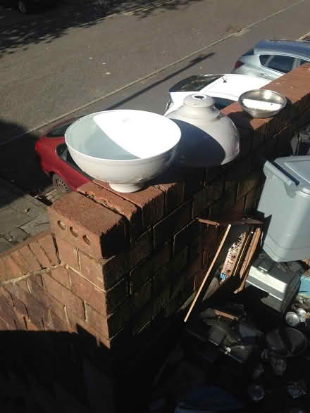 Photo of free Lamp shades (Blackburn BB2) #2