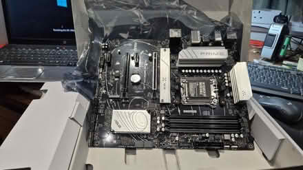 Photo of free B650 plus motherboard (Little Lever BL3) #1