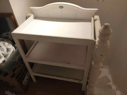 Photo of free Changing Table (Bexhill TN40) #1