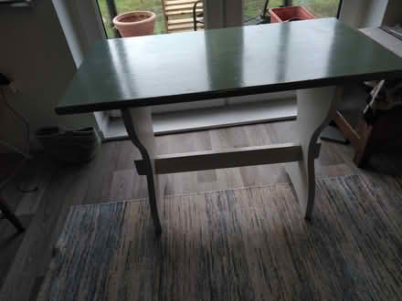 Photo of free wooden table (Wisewood S6) #1