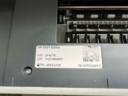 Photo of free HP Printer (Lower Morden SM4) #2