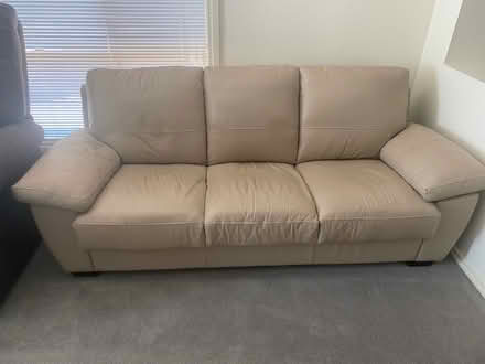 Photo of free 3 seater lounge and lounge chair (Wynn Vale Sa) #1