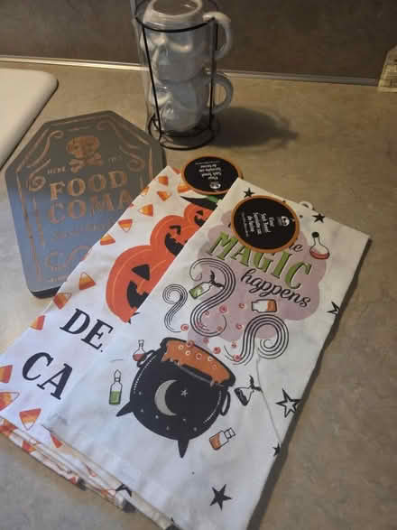 Photo of free Halloween items (Burton, Mi) #1