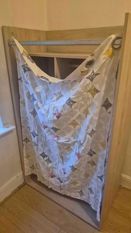 Photo of free Small childrens wardrobe (Bray Dargle Road) #3