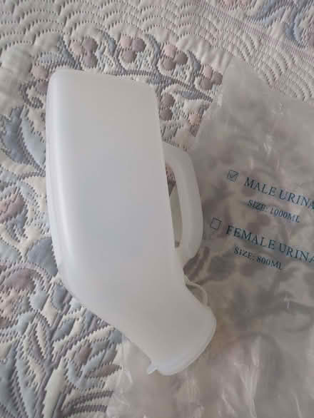Photo of free Male urinal (Hendon, The Hyde NW9) #2