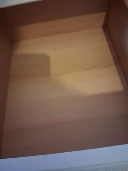 Photo of free White Chest Of Drawers (Horn Street CT20) #3